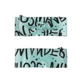 thumbnail image 4 of Balery Not All Who Wander Are Lost1 Pattern Baby Headbands Hairbands Hair Bow Elastics for Baby Girls Newborn Infant Toddlers Kids, 4 of 4