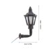 thumbnail image 2 of unbranded 6Pcs Simulation Wall Lights European Style Black Decorative Lamp Artware, 2 of 6