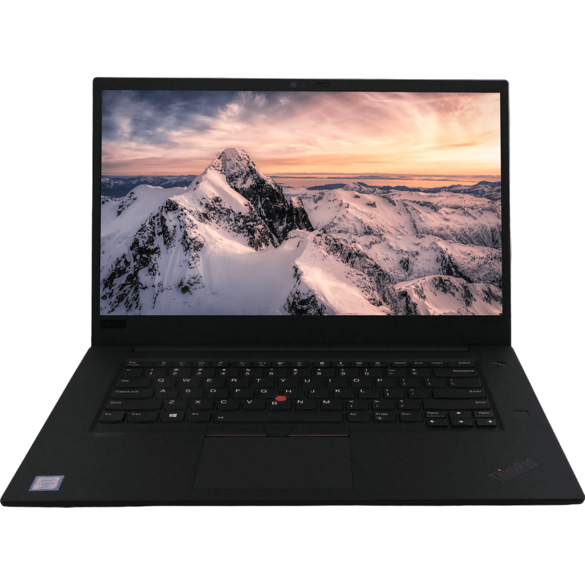 レノボ　Lenovo ThinkPad X1 Extreme i7 512GB Lenovo ThinkPad X1 Extreme 1st Gen 20MF000LUS 15.6