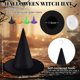 thumbnail image 2 of Accesorios para disfraz de bruja de Halloween, Shine, 12 unidades, 2 of 7