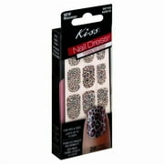 Kiss Nail Fashion Strips, 28 Piece