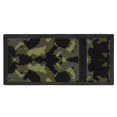 thumbnail image 4 of CHAQLIN Polyester Children's Wallet with Velcro Foldable Trifold Card Wallet for Outdoor Sports, Camouflage Pattern Kids Trifold Wallet, 4 of 6