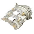 thumbnail image 1 of New For- E90 E91 LCI 328I 335I M3 Right Side LED Turn Signal Bulb Diode Indicator Module 63127245814,1 x Headlight control module,Silver, 1 of 5