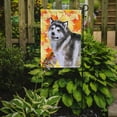 thumbnail image 2 of Carolines Treasures BB9899GF Alaskan Malamute Fall Flag Garden Size  Small multicolor, 2 of 2