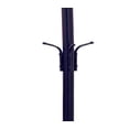 thumbnail image 3 of Frenchi Home Furnishing Metal Coat Rack, 3 of 4