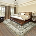 thumbnail image 7 of YJ.GWL Area Rugs Vintage Rug for Living Room Bedroom Indoor Mat Carpet Home Decor,4'x6',Beige, 7 of 7