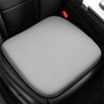 thumbnail image 5 of Memory Foam Seat Cushion Office Chair Pad Non-Slip Comfort Support for Long Sitting Computer Desk Car Seat Home Kitchen Classroom Use, 5 of 5