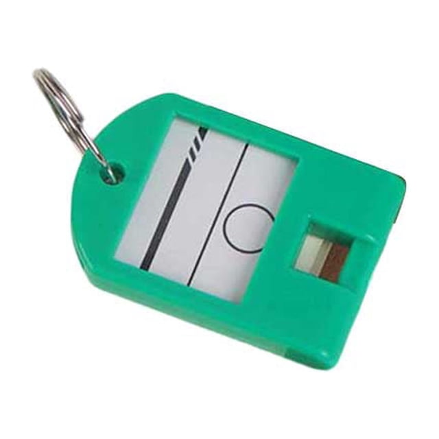 Guardurnaity Maleta Equipaje Etiqueta de identificación Nombre Titular Etiquetas de equipaje Llavero Etiqueta Colgante Cadena colgante Accesorio Ropa, zapatos y accesorios Miscelánea Verde