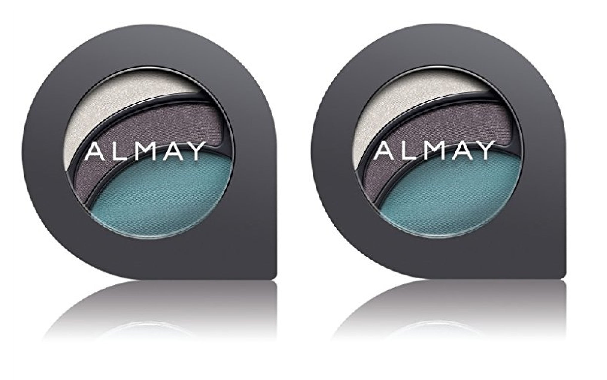 almay intense i-color evening smoky for blue eyes, #150 blues (pack of 2)