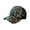 Multicolor, variant on Shiny Sequins Breathable Net Stitching Extended Brim Baseball Hat Sunscreen Bright Color Stage Sun Hat Fashion Accessories