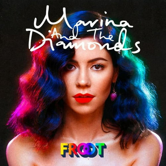 Marina and the Diamonds - Froot - Music & Performance - Vinyl