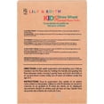 thumbnail image 2 of &Straw Wheat Children Dental Floss Sticks 160 Pieces Pack, Plant-based Dental Floss Sticks, No Fluoride No Chemicals (Free), Penguin-shaped Floss Sticks Suitable for Toddlers, Paper Packaging, Odorle, 2 of 4