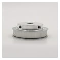 thumbnail image 1 of Aluminum Alloy BF Type 2GT 100 Teeth 6-25mm Inner Bore Timing Pulley 7/11mm Width 2mm Pitch Synchronous Wheel ,Work Smooth and Silent, 1 of 5