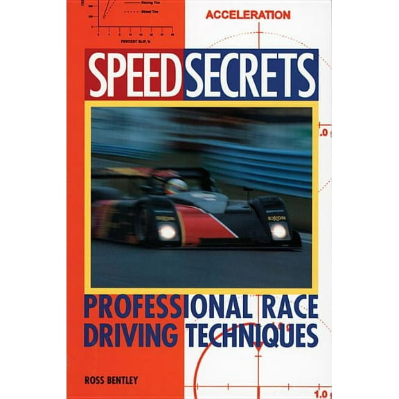 Speed Secrets Speed Secrets: Professional Race Driving Techniques, (Paperback)