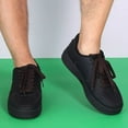 thumbnail image 5 of 2pair 10mm Wide Double Layer Flat Athletic Shoe Laces Strings for Boots Sneakers, 5 of 9