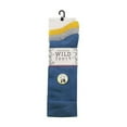 thumbnail image 2 of Mens Plain Bamboo Socks | 3 Pairs | Sock Shop Wildfeet | Breathable Colourful Socks for the Summer, 2 of 2