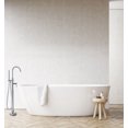 thumbnail image 3 of Ancona Prima Floor Mount Bathtub Faucet with Shower Head in Chrome, 3 of 4