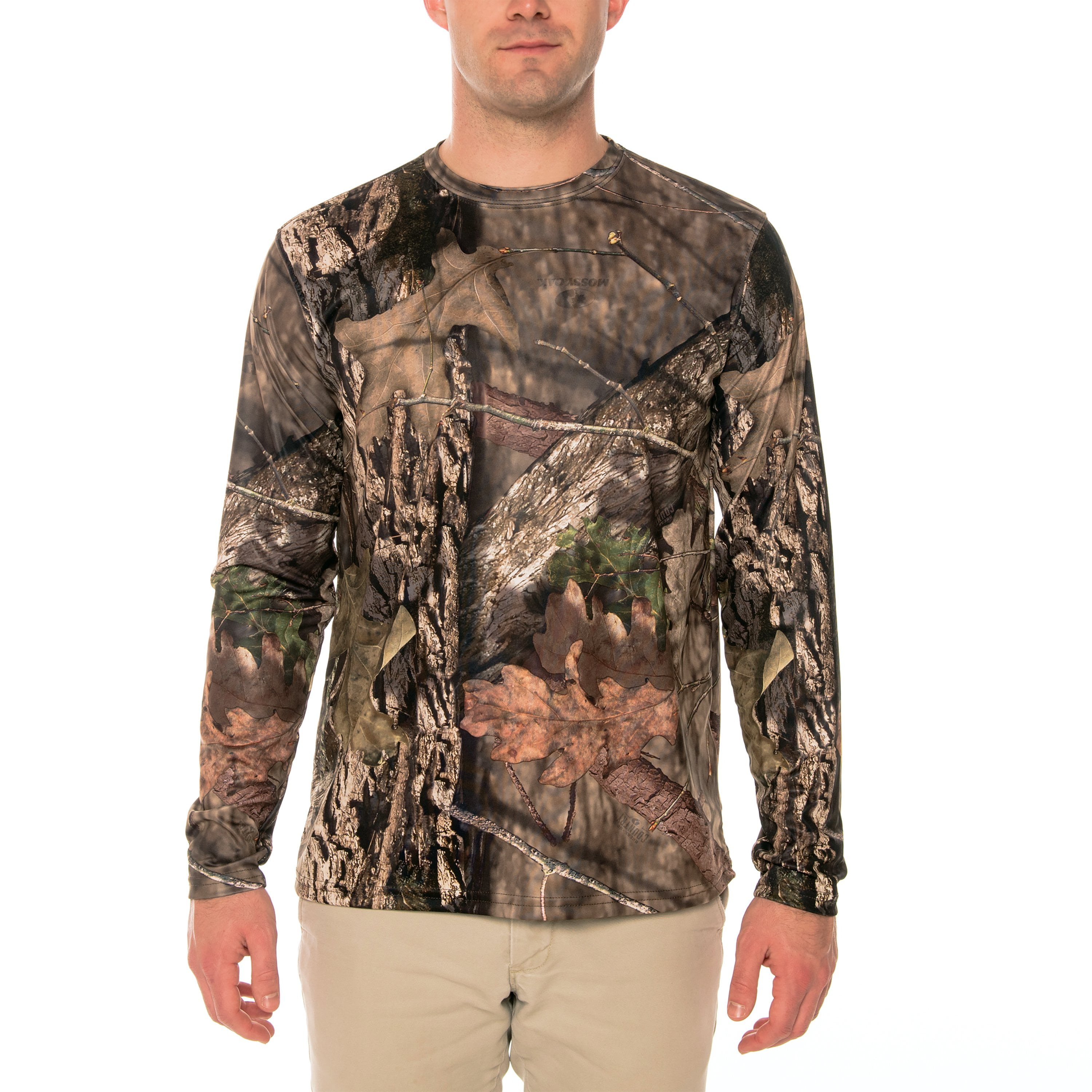 Mossy Oak Camo Infant Short Sleeve Tee in Break-Up Country