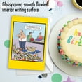 thumbnail image 5 of 1 Funny Birthday Card with Envelope - Fartbit C9323BDG, 5 of 6