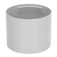 thumbnail image 3 of Portable Air Conditioner Exhaust Hose Coupler, CW CCW Thread AC Hose Coupling Extension Professional  For Window 130mm,150mm, 3 of 8