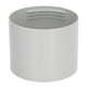 thumbnail image 1 of Acoplador De Manguera De Escape De Aire Acondicionado Portátil, Conector De Acoplamiento De CA Profesional CW CCW Rosca ABS Universal Para Ventana ANGGREK JE1014, 1 of 8
