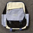 thumbnail image 1 of Primary School Schoolbag, Children's Schoolbag, Cute Large Capacity Backpack For Aged 3-6 Boys And Girls (charm & Badge Random), 1 of 5