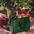 thumbnail image 5 of Pklyzj Kitchen Gadgets Christmas Tree Decorative Lights Zipper Bag Storage Bag Christmas Tree Storage Bag Design Festival Wreath Storage Bag on Clearance, 5 of 7