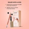 thumbnail image 3 of Set de regalo ICONIC LONDON sellado con un beso con bálsamo labial, 3 of 5