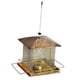 thumbnail image 3 of Comedero para pájaros para colgar en el exterior, jaula decorativa multiusos fácil de limpiar para exteriores, césped, regalo para amantes de las aves, 3 of 9