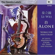 Wei-Gang Li - Alone - Classical - CD