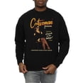 thumbnail image 3 of DC Comics Mens Catwoman Bombshell Cover Sweatshirt, 3 of 5