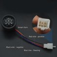 thumbnail image 3 of 48v 60v Universal Horn Waterproof Loud 2 In 1 Motorcycle Car Electric Bike Atv Lx0e, 3 of 4