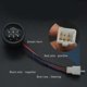 thumbnail image 3 of 48v 60v Universal Horn Waterproof Loud 2 In 1 Motorcycle Car Electric Bike Atv Lx0e, 3 of 4