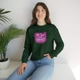 thumbnail image 3 of The Lord is My Shepherd Women Heavy Blend™ Crewneck Sweatshirt, 3 of 11