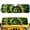 Butterfly Tie Dye, variant on POLERO Lemon Print Windshield Sunshades Fold Blocks UV Rays Polyester Windshield Sun Shield 52.95x16.14 inch for Driver