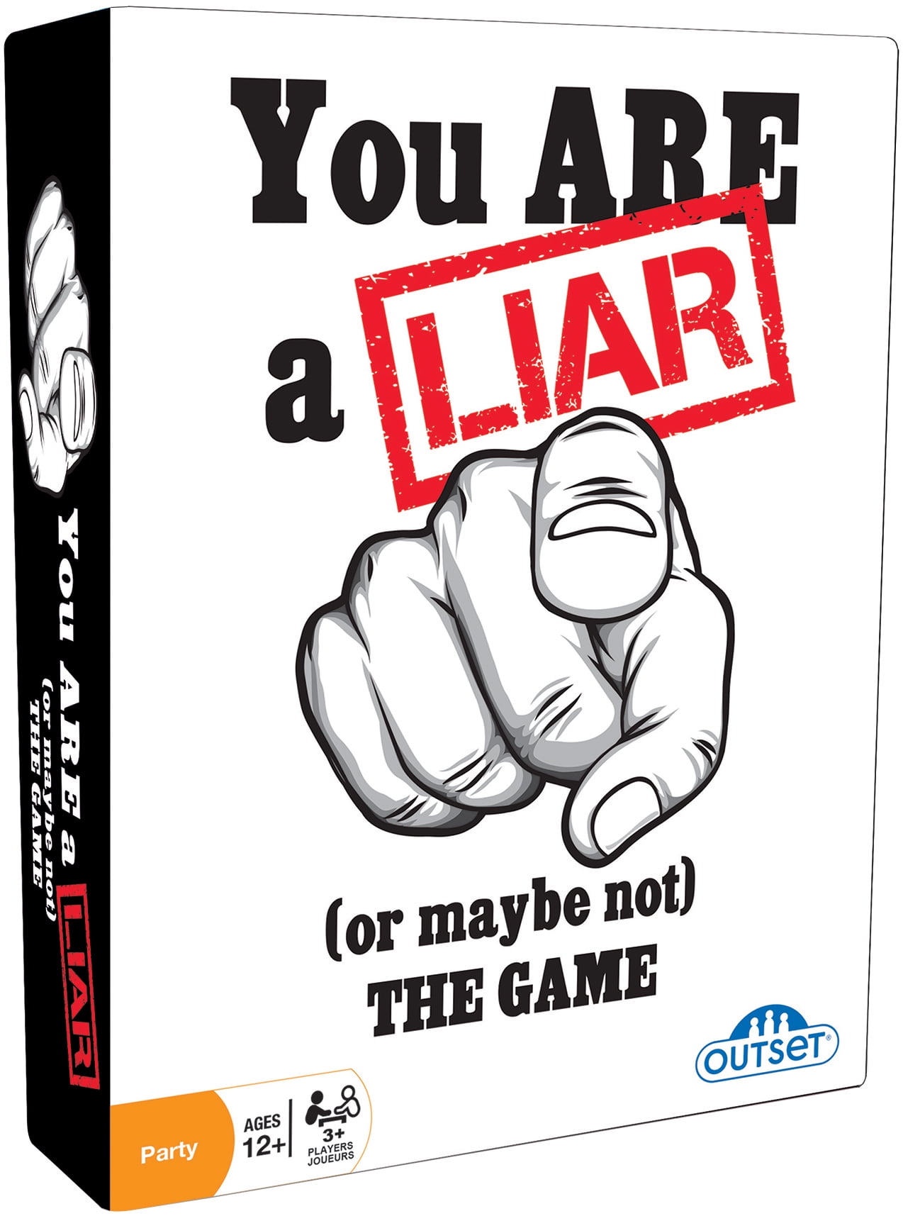 You Are A Liar Or Maybe Not Game Walmart Com Walmart Com You Are A Liar Or Maybe Not Game Walmart Com Walmart Com