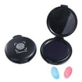 thumbnail image 4 of 1PC Fingerprint Ink Pad Thumbprint Ink Pad For Notary Fingerprint Id Security Identification Cards Supplies Fingerprint Kit blue, 4 of 6