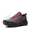 BLACK/PURPLE, variant on NORTIV 8 Women's Breathable Trail Running Shoes Comfortable Walking Hiking Sneakers Cushion with Arch Support and Non-Slip Outsole Ideal for Gym Tennis Athletic Casual Wear