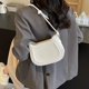 thumbnail image 5 of Bolso Hombro para Mujer Elegante WDOplteas Silla Montar PU Color Sólido Fiesta, 5 of 8