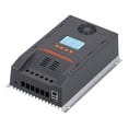 thumbnail image 2 of Contrôleur de Charge MPPT, Régulateur de Charge Solaire en Aluminium 100A 12V 24V pour Station de Base de Communication pour la Surveillance Extérieure, 2 of 8