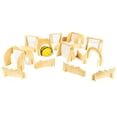 thumbnail image 1 of TTS Obstacle Course for Bee-Bot or Blue-Bot Coding Robot Toy Accessory for Kids, Educational Classroom STEM Robot Accessories Learning Teaching Materials, 1 of 2