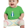 thumbnail image 1 of Assumption Of  The Virgin Mary T-Shirt Infant -Image by Shutterstock,  18 Months, 1 of 4