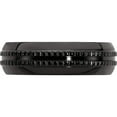 thumbnail image 4 of 7mm Black Ti Kensington Band, 4 of 5