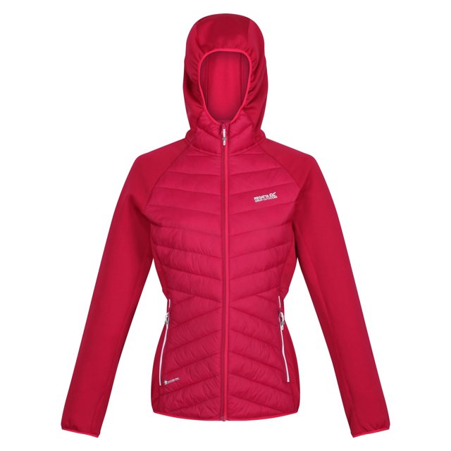 Regatta - Chaqueta Andreson VII para Mujer (Rosa Baya)