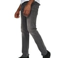 thumbnail image 3 of Crosshatch Mens Svelte Stretch Jeans, 3 of 5