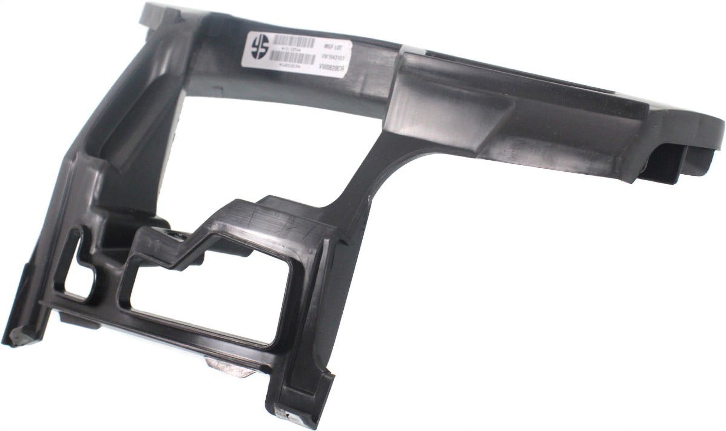 Bumper Retainer Compatible With 2012-2013 Volkswagen Golf R 2010-2014 Front, Right Passenger
