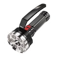 thumbnail image 2 of Apmemiss Clearance New LED Flashlight Outdoor Lighting USB Charging, 2 of 9