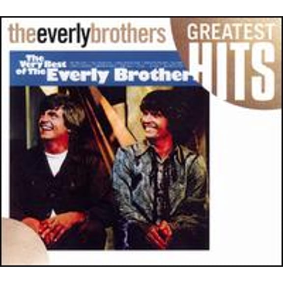 Pre-Owned The Very Best of the Everly Brothers (CD 0075992716123) by The Everly Brothers