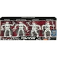 thumbnail image 1 of Teenage Mutant Ninja Turtles Black & White 6 Inch Action Figure Box Set Exclusive - Eastman and Laird's TMNT Set, 1 of 2