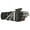Black/White, variant on Alpinestars GPX V2 Mens Leather Gloves Black/White/Red XXL